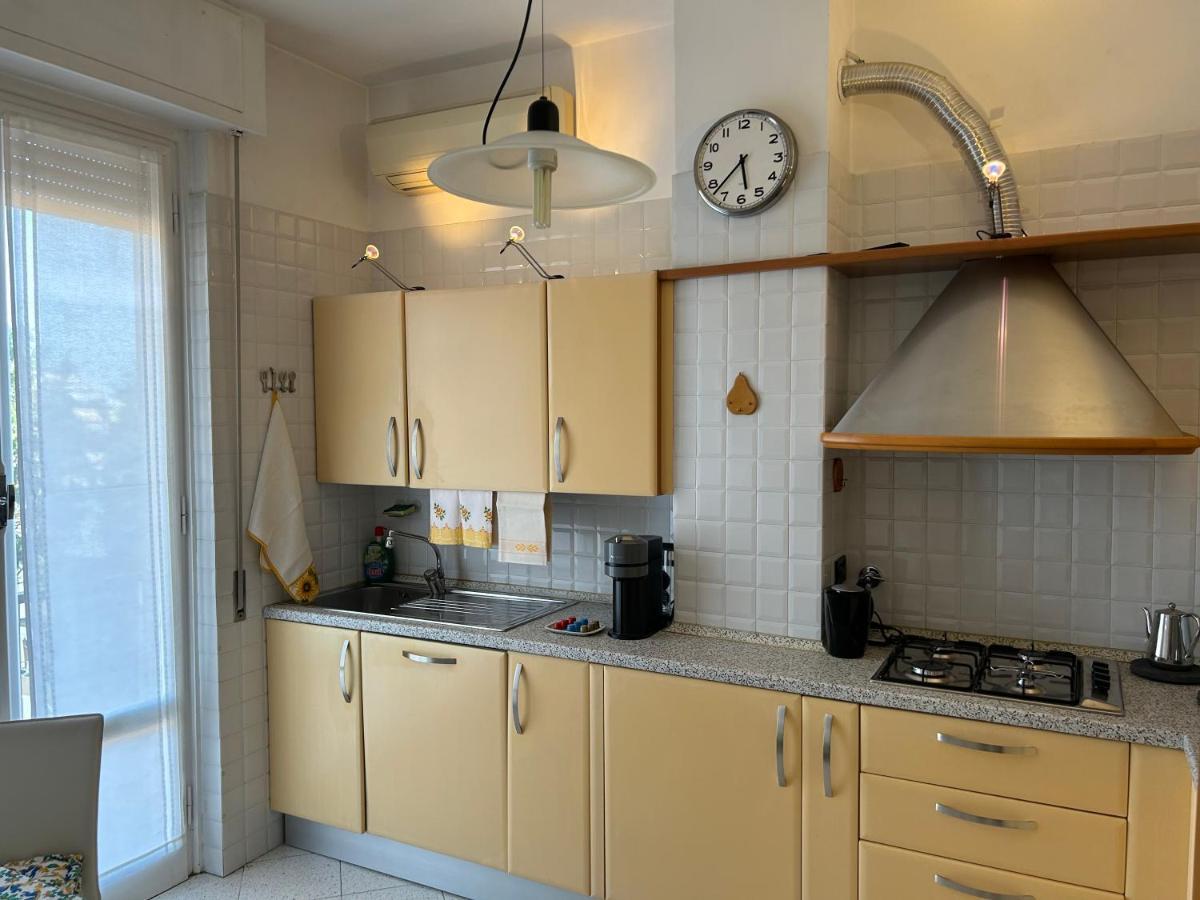 Ca Tea Villa Lavagna Eksteriør billede
