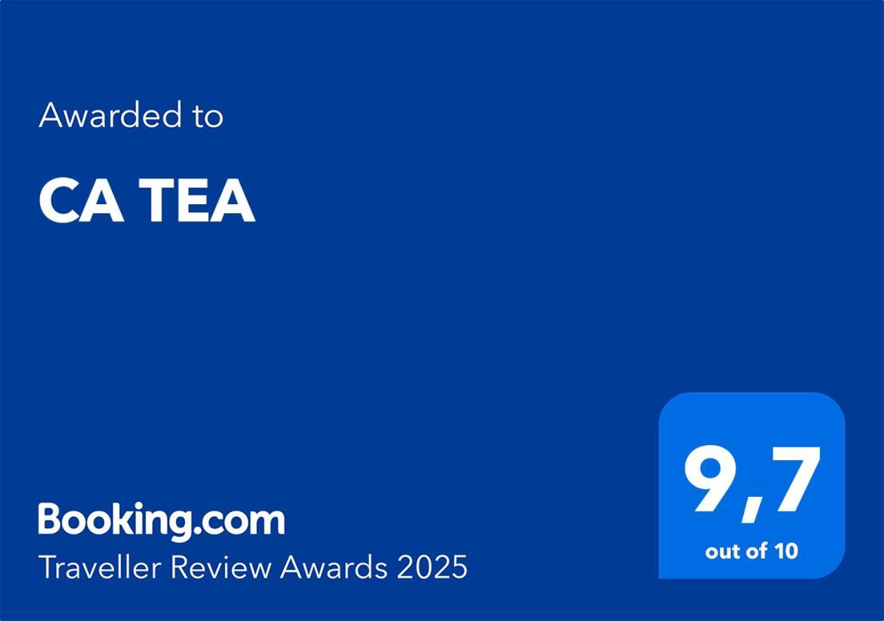 Ca Tea Villa Lavagna Eksteriør billede